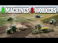 5 Farm Machines Cutting $100K+ in Annual Labor and Input Costs Right Now