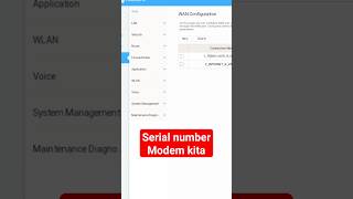 Cek Serial Number modem tanpa lihat perangkat #indihome