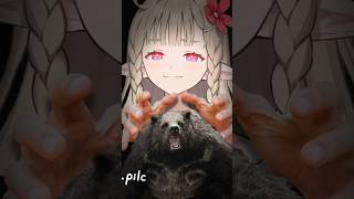 Veera HATE Bear
What did the bear do to her???
Link source stream + Title:
【Elden Ring】Royal capital sewers and underground caves【#3.5】
https://www.youtube.com/live/ibPkZdp8VCo?si=825zx60iErn1H8j2
Link Channel:
Veera:@seonveera
Credit:
- SFX: soundeffect-lab.info/sound/anime
New things I’ve learned in this Clip:
- Im in my Short training arc
- Adding thumbnail, focus on that in every Short
Stuff I use to edit:
Software: Davinci Resolve (Its free)
Download tool: yt-dlp. (more info: github.com/yt-dlp/yt-dlp)
Thumbnail + Edit Picture: Photoshop.
3D Stuff: Blender
I DO NOT OWN THIS CONTENT. I only create clips from the talents streams to capture fun moments and add some edits that I learned online as a personal hobby.
Hash Tags:
#vtuber #clips #veera Veera HATE Bear