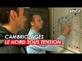 Cambriolages  le nord sous tension