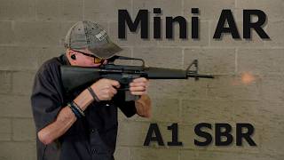 I Built an AR SBR — Was It Worth It? | Range Test + SBR Paperwork Cost 1817