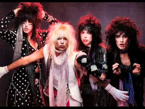 Motley Crue Smokin In The Boy S Room Lyrics Youtube