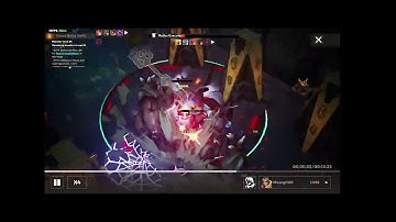 Torchlight infinite: T8 fully juiced map with all executor