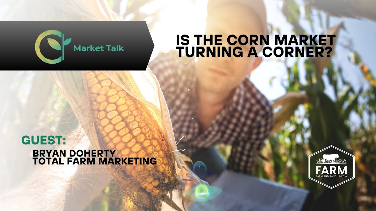 Is the Corn Market Turning a Corner? Is the Corn Market Turning a Corner?