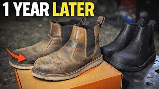 I Wore Brunt Work Boots for 1 Year… Here’s the Truth