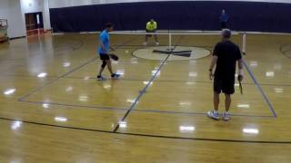 Pickleball 5/29/2017 #1