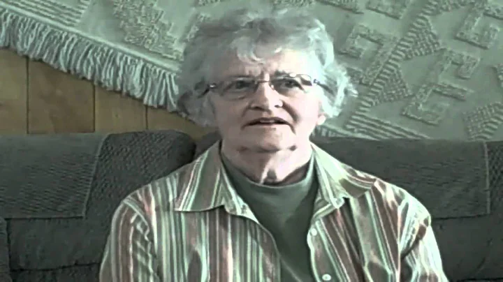 Virginia Gleason, Navy Wife 1952-1955