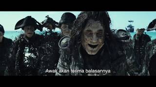 Disney's Pirates of the Caribbean: Salazar's Revenge - Ghosts (Bahasa Malay subtitles)