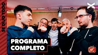 HOMERO VS MEBA - VORTERIX GAMES 6 | #SeDijoTodo | COMPLETO 7/9 | VORTERIX