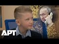 “I Thought It Would Be Nice to Work With Santa Claus” — Putin on Making Dreams Come True | APT