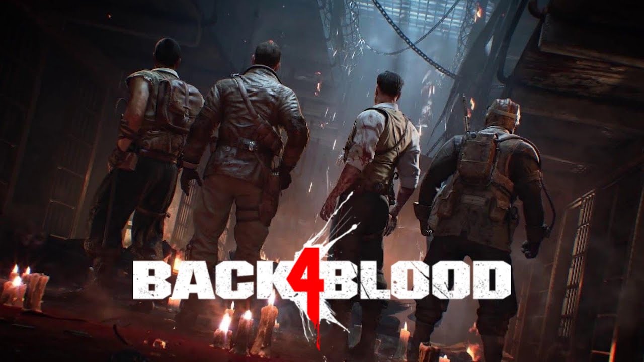 Back 4 Blood Story Mode - Part 20 - Complete Walkthrough [PC]