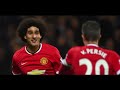 What is your preferred position? | Tubes Meets Fellaini