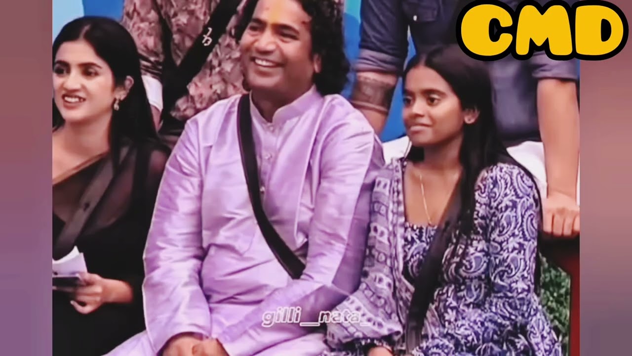 Bigg Boss Kannada Season 12 🤣 Gill Moments | House Full Comedy 😂