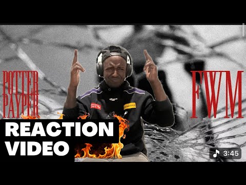 Potter Payper is Back  - FWM Reaction (australia)