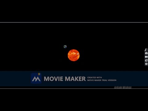 Awesome Earth Sun Animation Using HTML CSS