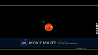 Awesome Earth Sun Animation Using HTML CSS