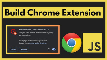 Create Chrome Extension | Manifest V3 | Chrome Extension Development Tutorial in Hindi