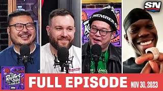 Raptors-Suns Recap + Dennis Schröder on OG's DPOY Case | Raptors Show Full Episode