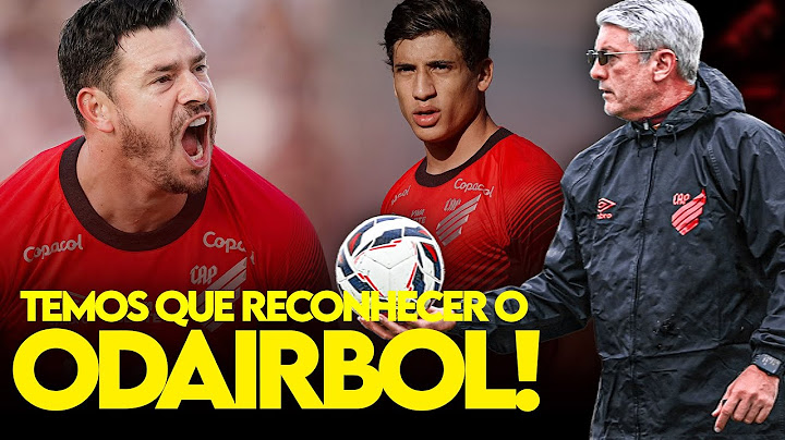 O QUE ODAIR HELLMANN ESTÁ FAZENDO NO ATHLETICO, NINGUÉM FAZ NO BRASIL!