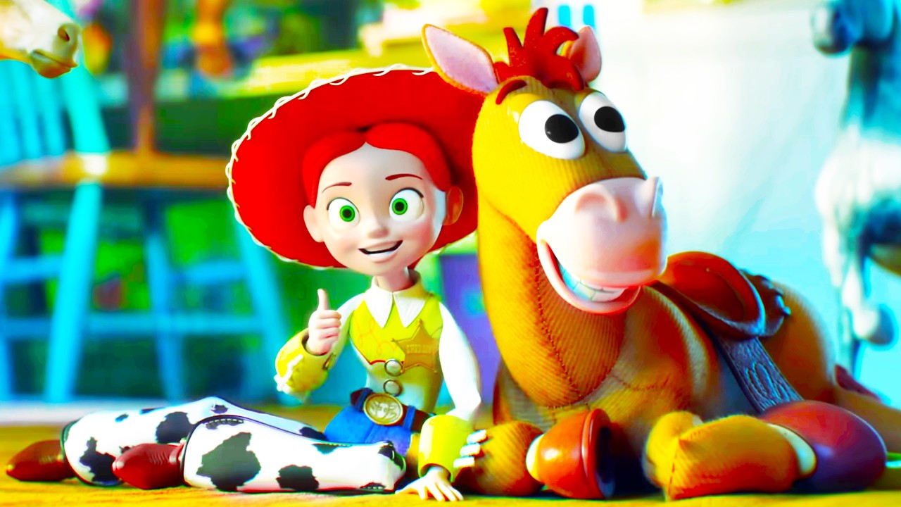 TOY STORY 5 "Jessie's Happy Ending" Trailer (NEW 2026)