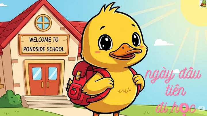 Ngày Đầu Tiên Đi Học | Nhạc Thiếu Nhi Vui Nhộn