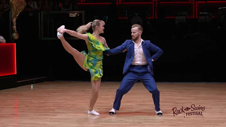 Rock That Swing Festival 2020 - Sondre & Tanya Per...