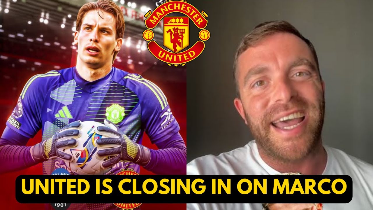 Marco Carnesecchi transfer saga to Man United as Fabrizio Romano confirms update | Man Utd News