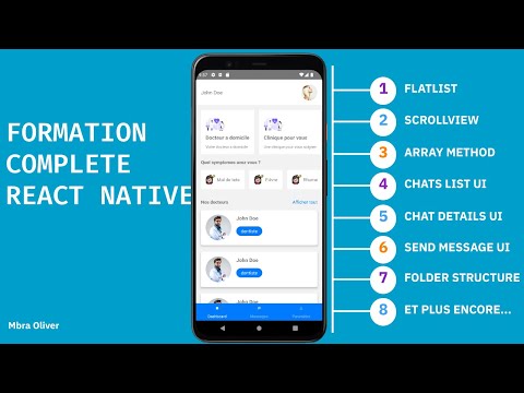 Complete React Native Training - Project Structure | Folder Organization