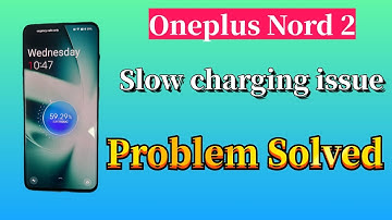 OnePlus Warp Charge Not Working | OnePlus fast charging not working | Problem Solved