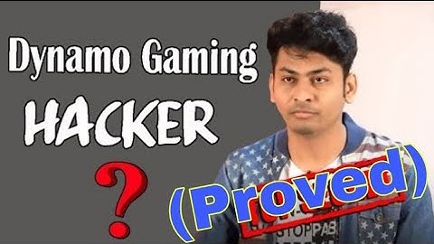 Dynamo Hacking Pubg (Proved) | Hacker dynamo | Dynamo Hacking karta hain? | Pubg Mobile