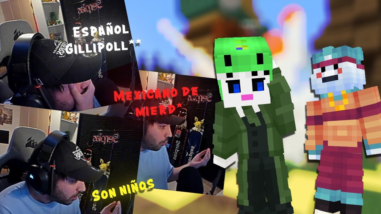 SERPIAS EXPLOTA CON SUS AMIGOS, CONTER Y COLDI | Dedsafio 3