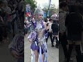The Real Cosplay Princess Girls 😍 Street Fashion 🔥#shorts #cosplay #cosplay #cosplayretas