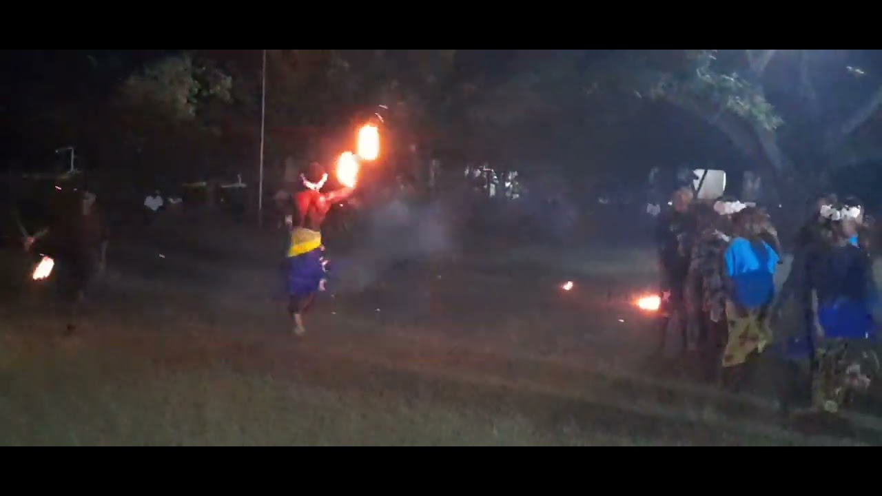 Selwyn College Easter cultural night