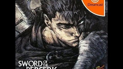 Sword of The Berserk on Shield Tablet with Reicast