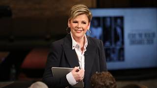 Union With The Father Gives You Everything | Nancy Dufresne | Jesus the Healer Crusade 2026