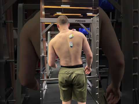 Трапеции и миограф.За персональным планом обращаться в телеграм:@TrainerSmirnoVV 💪🏼