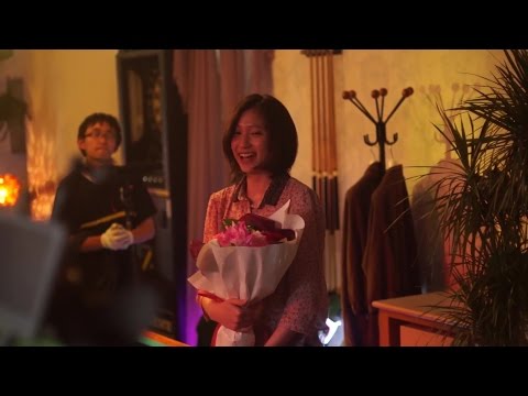 青木崇高&大野いと出演『雨にゆれる女』メイキング映像！緊迫のラストカットからクランクアップ映像まで特別公開！