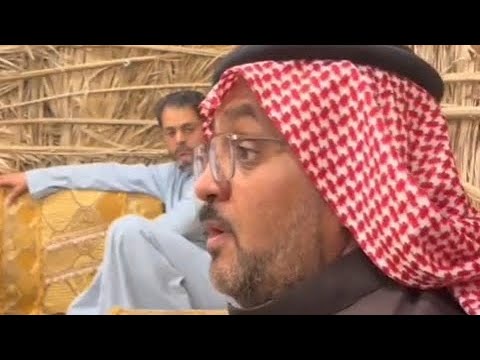 قصة لحظة غضب محمد العامر