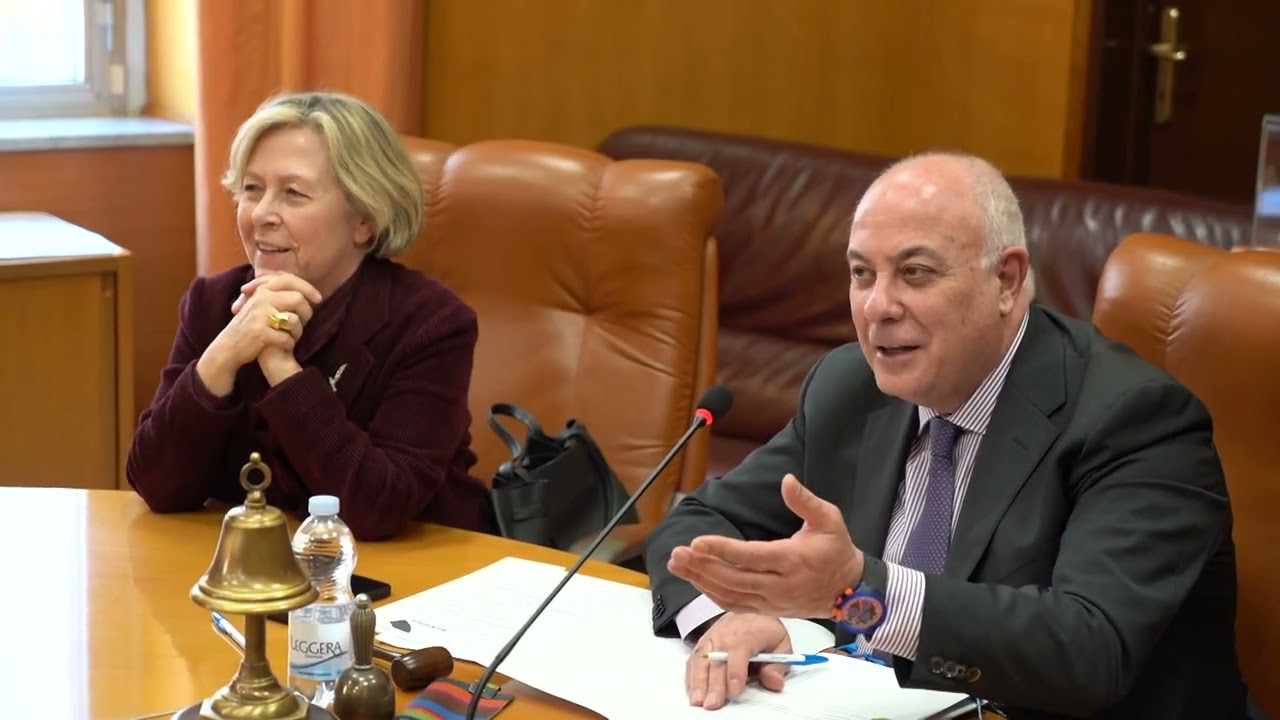 SPECIALE | PROTOCOLLO CAMERA COMMERCIO COSENZA E FONDO AMBIENTE ITALIANO