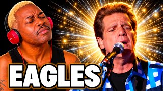 EAGLES Reaction | Glenn Frey's Vocals on 'No More Cloudy Days' Are Pure Magic!