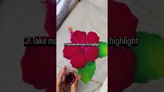 ready Rangoli detailing process ❣️#dialyrangoli #art #custom #viral