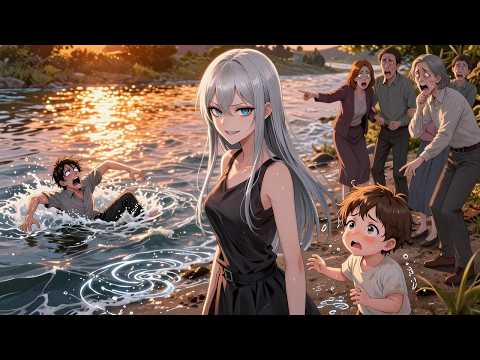 Rebirth, I Didn’t Let My Son Save My Bestie’s Boy from Drowning. Watched Her Family Face Their Karma