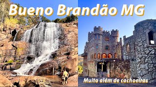 Bueno Brandão MG, muito além de cachoeiras