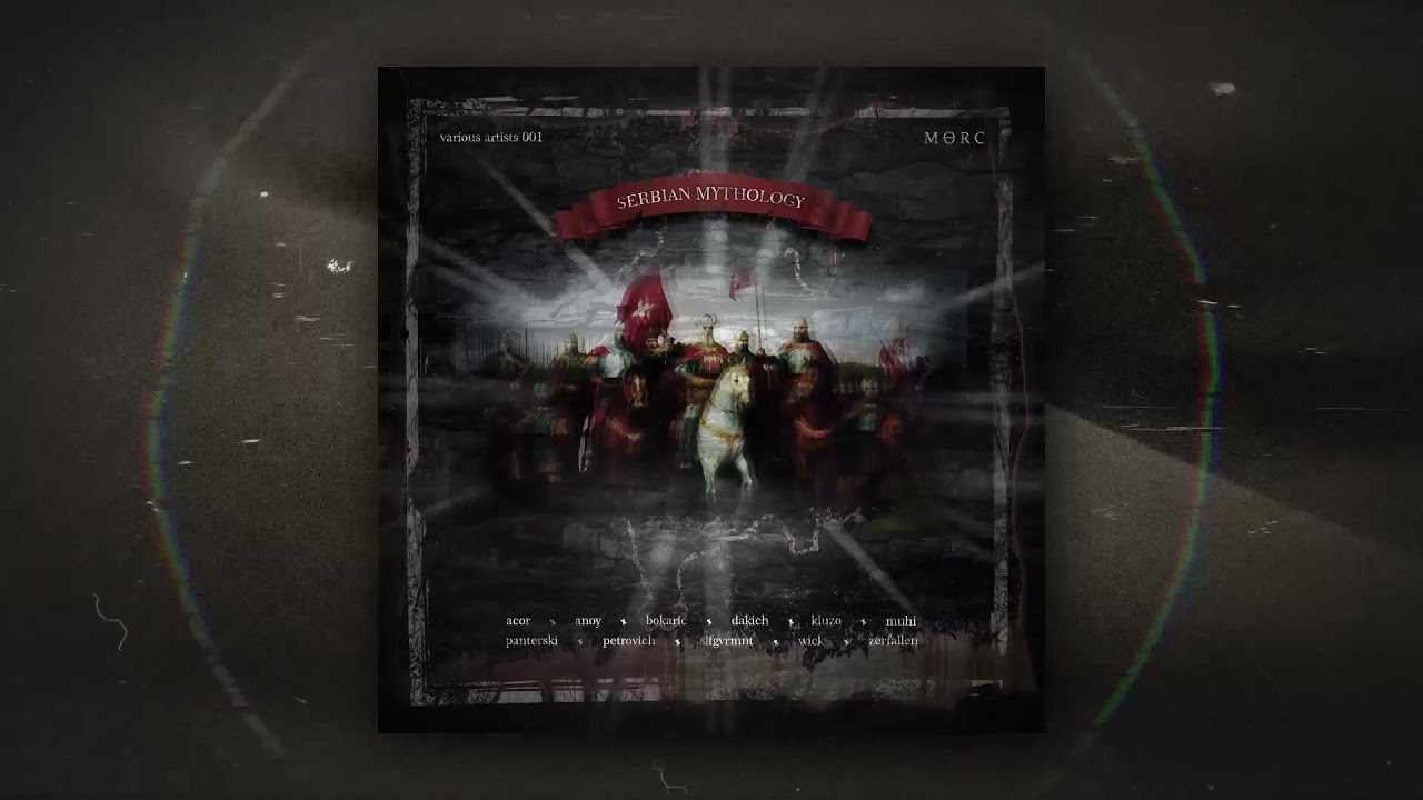 Anoy - Underground Forces (Original Mix) [MORCVA001]