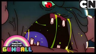 Noche De Miedo El Increíble Mundo De Gumball En Español Latino Cartoon Network