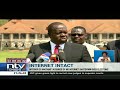 No internet shutdown during elections, CS Matiang’i assures Kenyans