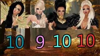 IMVU's Next Top Model Cycle 5 PREMIERE Episode 1 Part 1