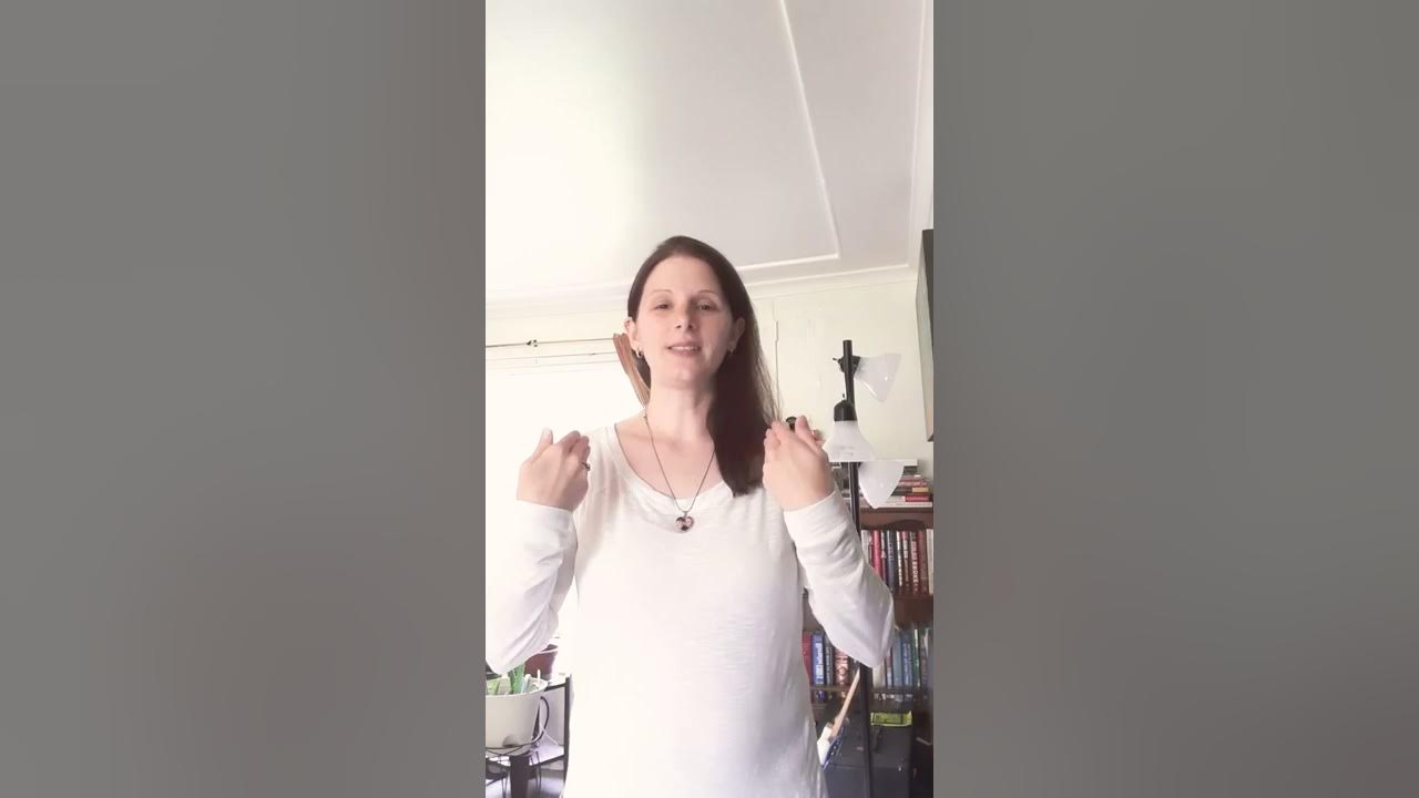 Sign Language For Have A Nice Day Have a Nice Day - Sign Language Phrase of the Day #5 - YouTube