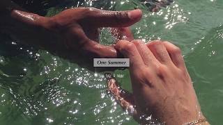 Yang Dail & Wendy - One Summer 日本語字幕