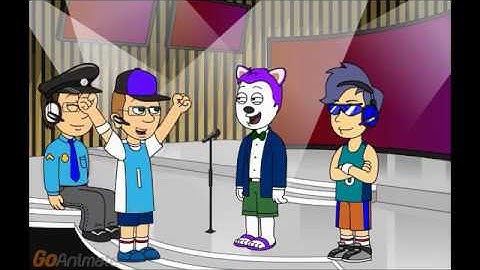 GoSports The Movie (Go!Animate movie 2015)